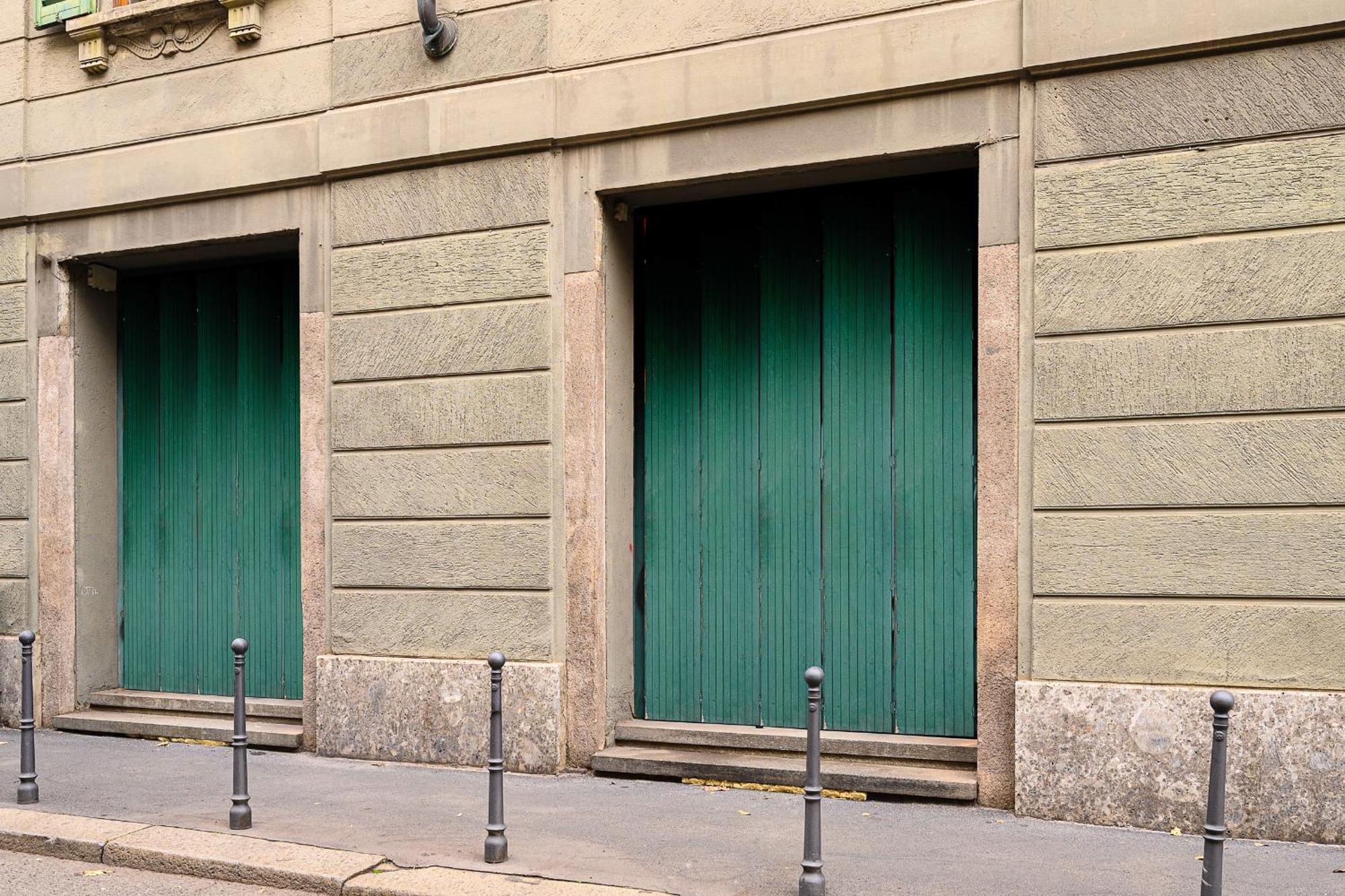Suites In Porta Garibaldi & Chinatown - City Center Well Connected Milan Exterior photo